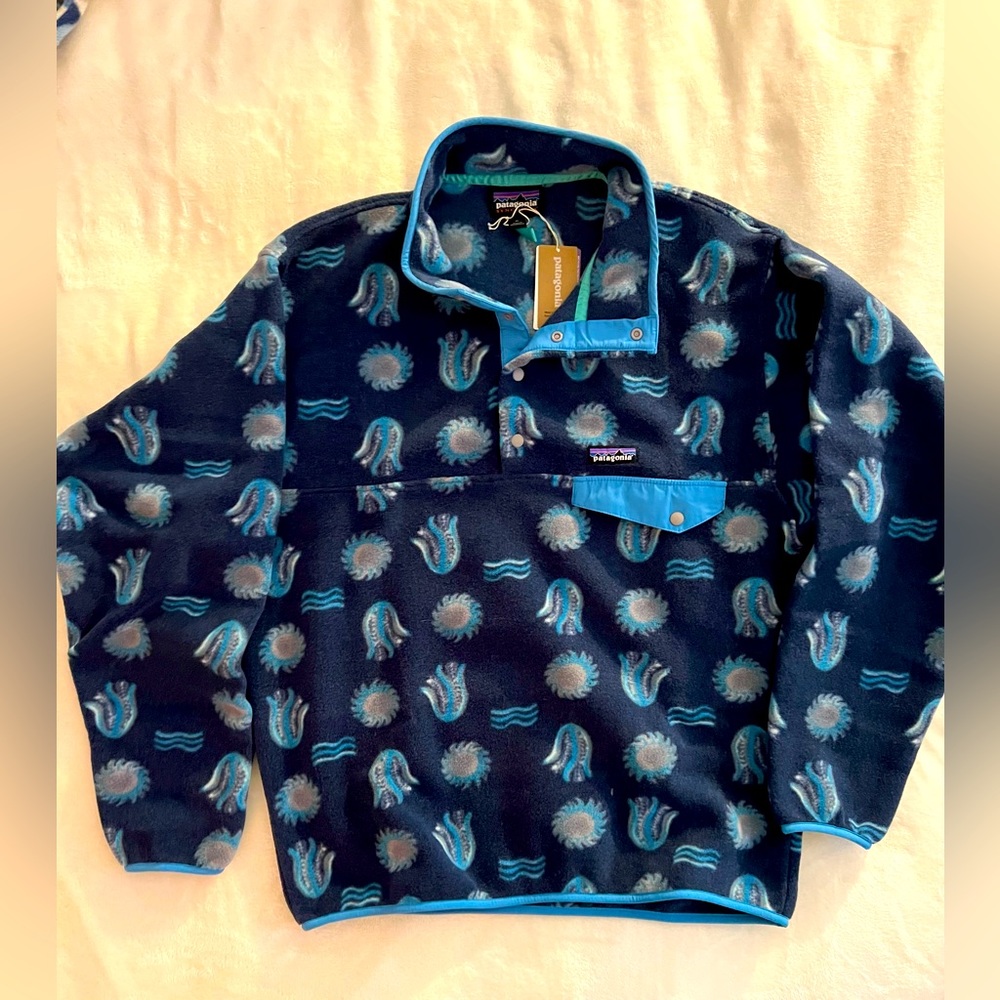 Patagonia Synchilla NWT. Size Medium